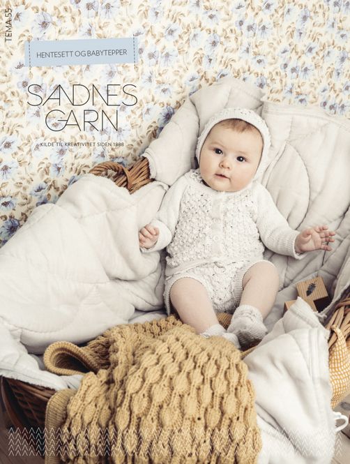 Hovedbilde Tema 55 Hentesett og babytepper