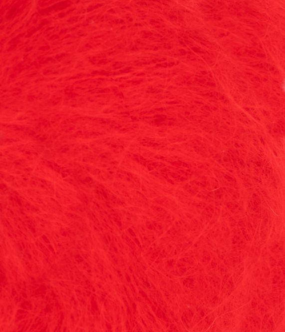 Hovedbilde Ballerina Chunky Mohair 4018 Scarlet Red