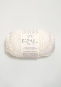 Hovedbilde Babyull Lanett