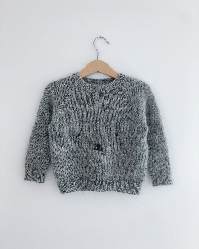 Bamsesweater