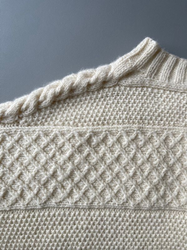 440-1 Haraboji Cardigan