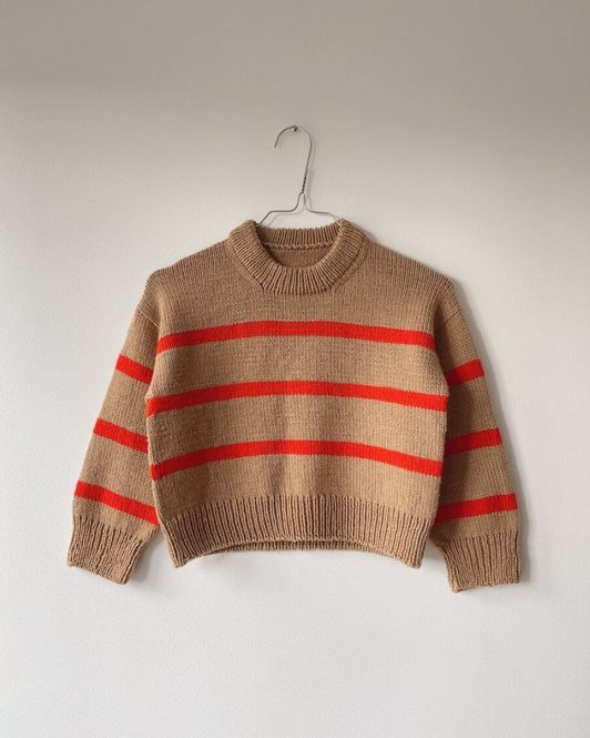 Hovedbilde Marseille Sweater Junior