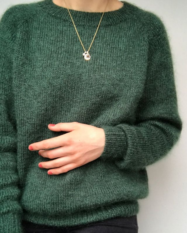 Ingen Dikkedarer Sweater