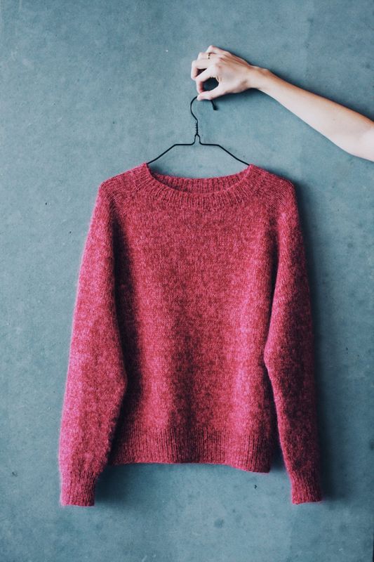 Ingen Dikkedarer Sweater