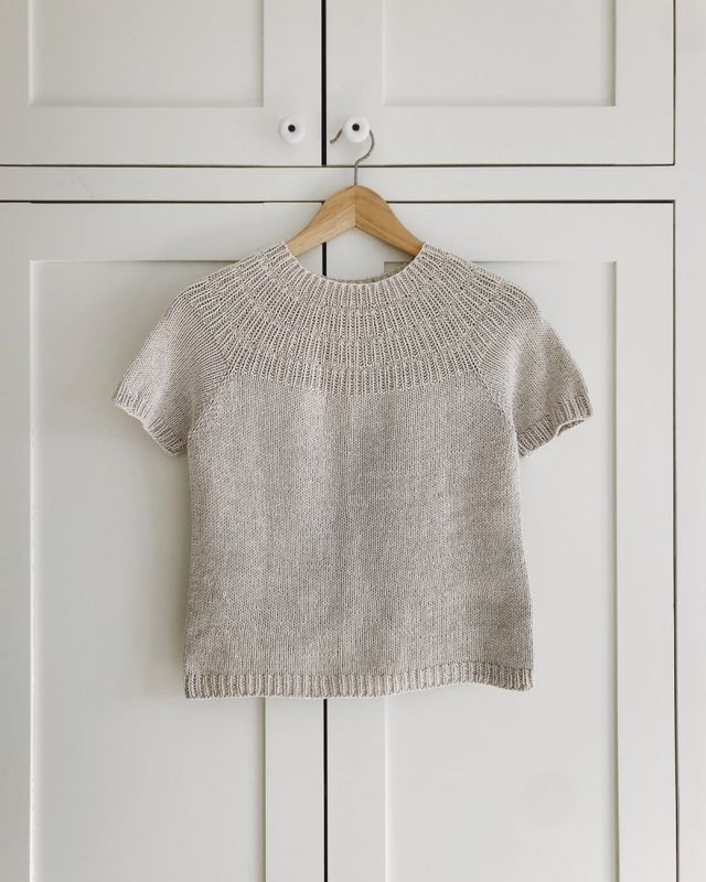 Ankers Sommerbluse