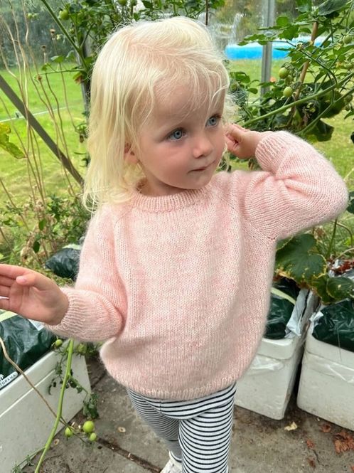 Hovedbilde Monday Sweater junior