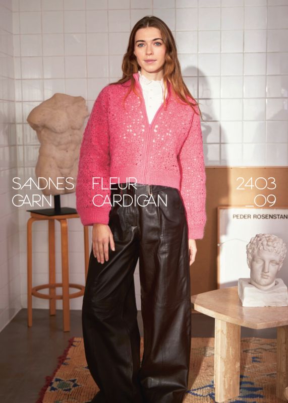 2403-9 Fleur Cardigan