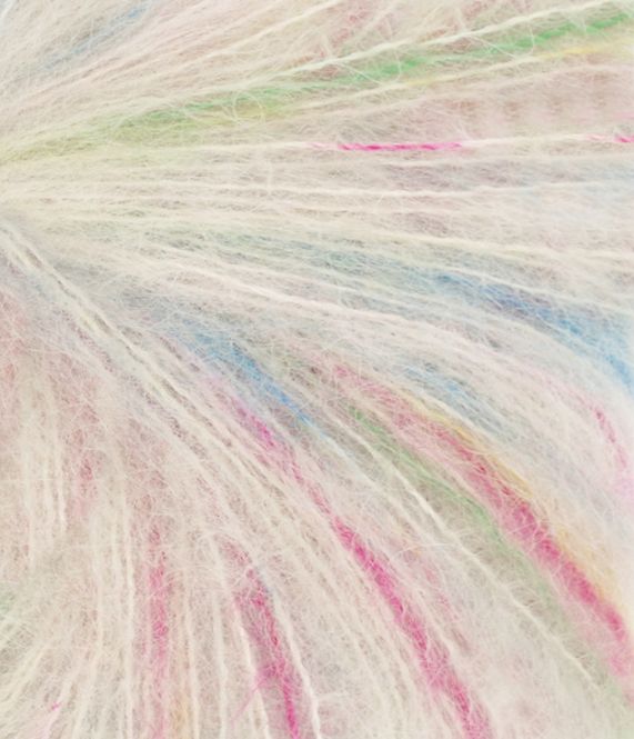 Hovedbilde Ballerina Chunky Mohair 1010 Tutti Frutti