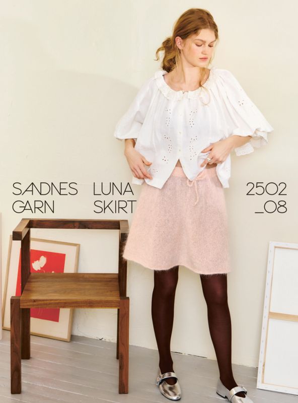2502-8 Luna Skirt