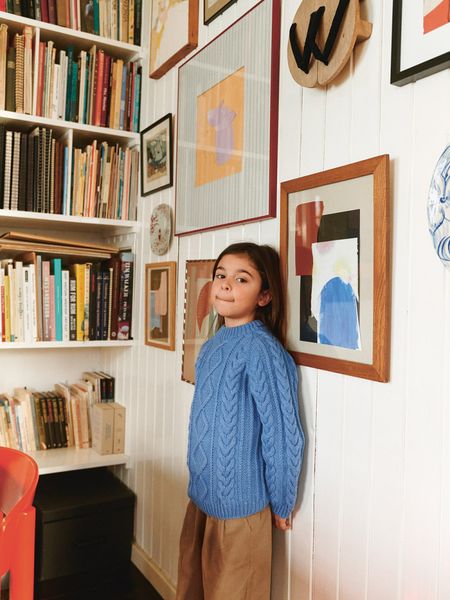 2601-1 Nilo Sweater Junior