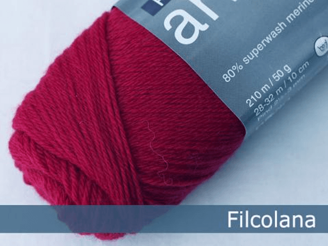 Hovedbilde Arwetta 317 Cerise