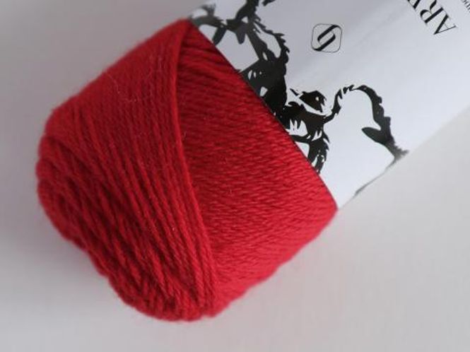 Hovedbilde Arwetta 218 Chinese Red