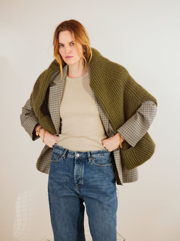 2409-3 Penny Cardigan