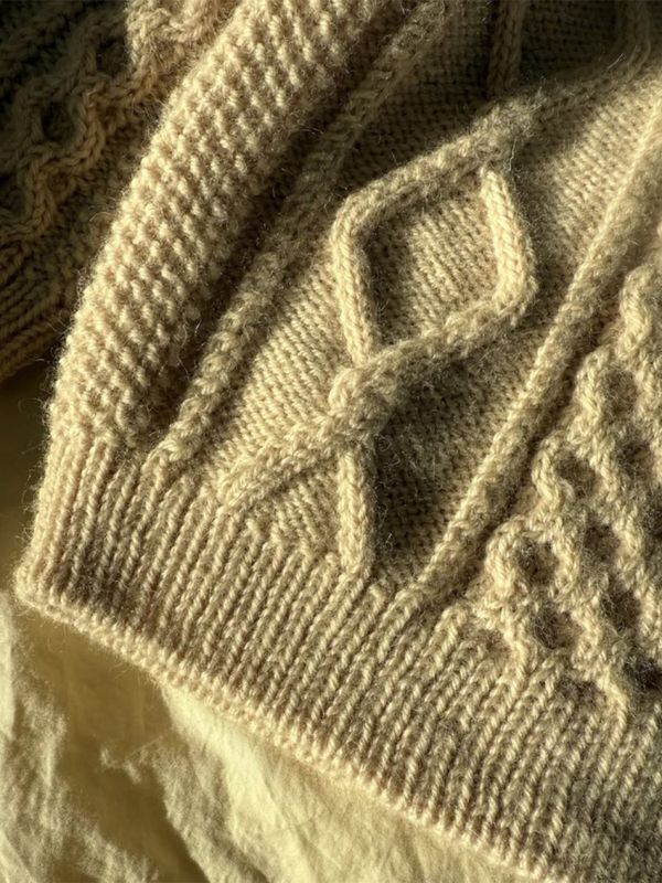 Dagmar Sweater Junior