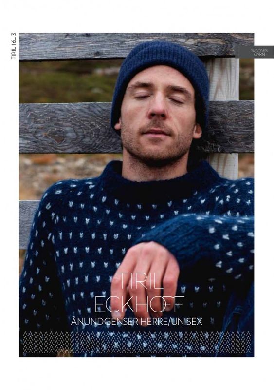 Ånundgenser herre/ unisex