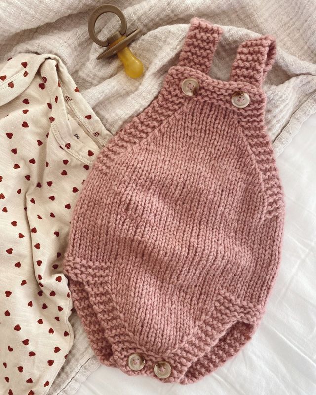 Lillebrors Romper