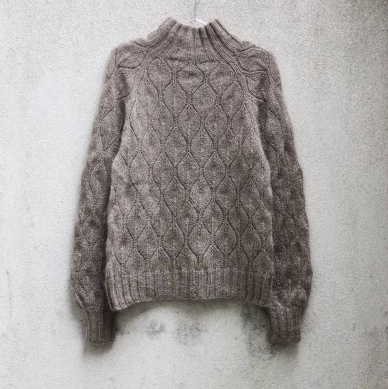 Olive Turtleneck PDF