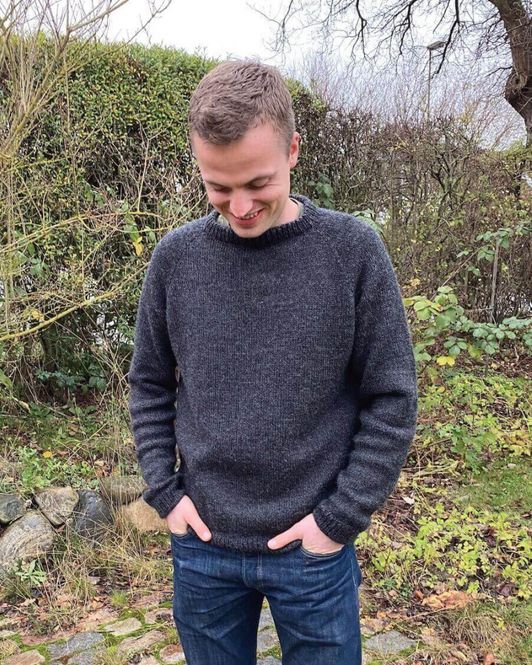 Hovedbilde Hanstholm Sweater