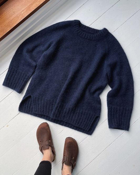 Hovedbilde October Sweater