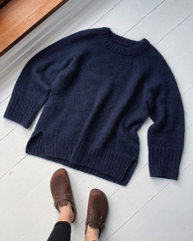 October Sweater