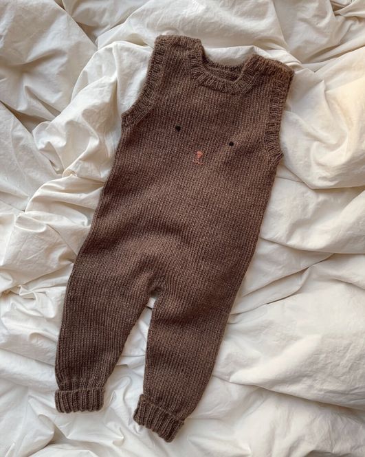 Hovedbilde Teddy Pants