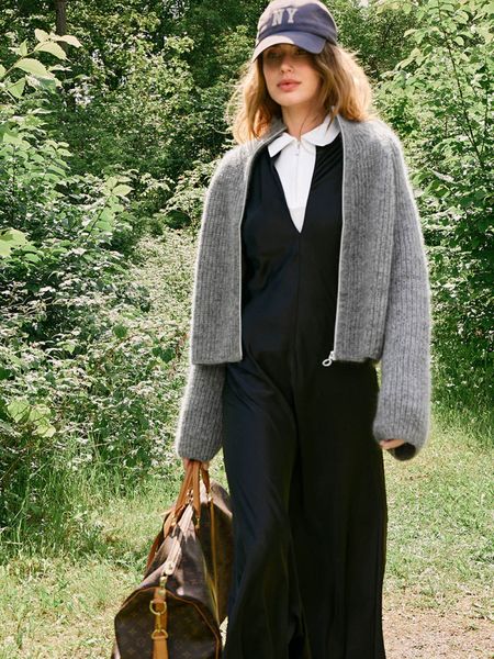 2507-10 Tia Zipper Jacket