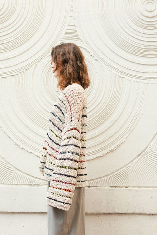 2404-10 Sebrina Sweater