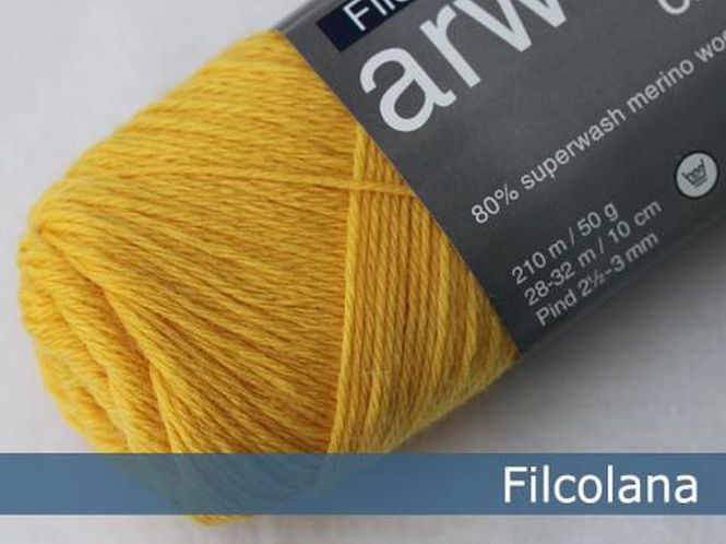 Hovedbilde Arwetta 200 Daffodill