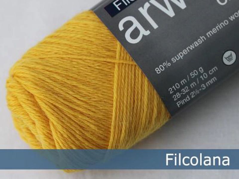 Arwetta 200 Daffodill