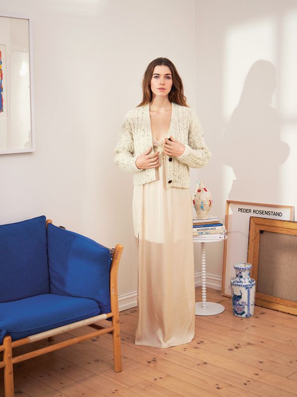 2403-2 River Cardigan
