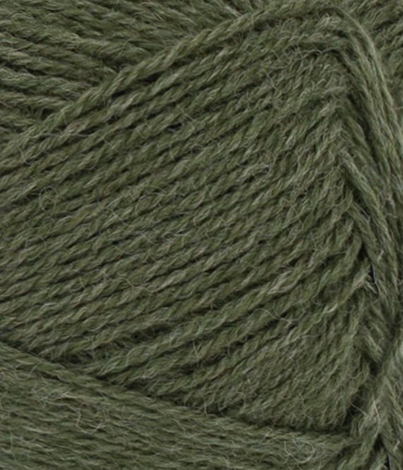 Hovedbilde Tynn Peer Gynt 9572 Mørk grønnmelert