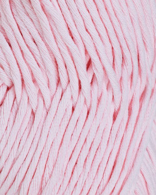 Hovedbilde Tjukk Bomull 231 Lys rosa