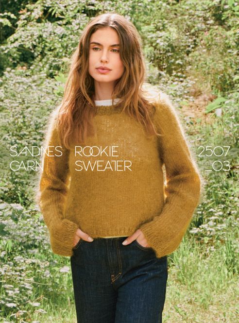 Hovedbilde 2507-3 Rookie Sweater