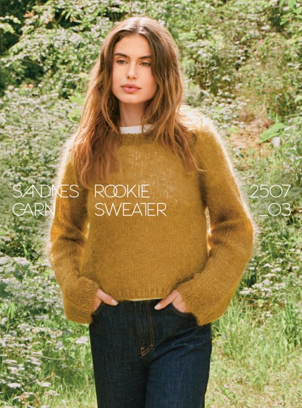 2507-3 Rookie Sweater
