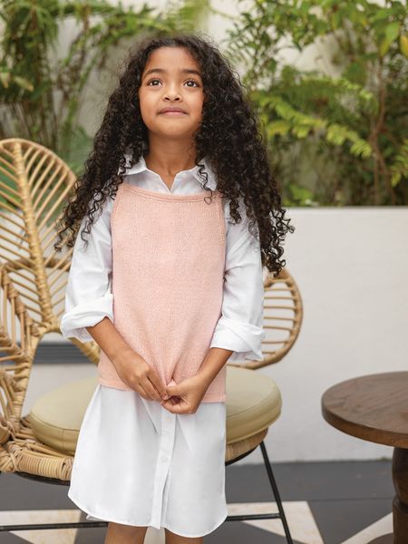 2503-2 Clementine Top Junior
