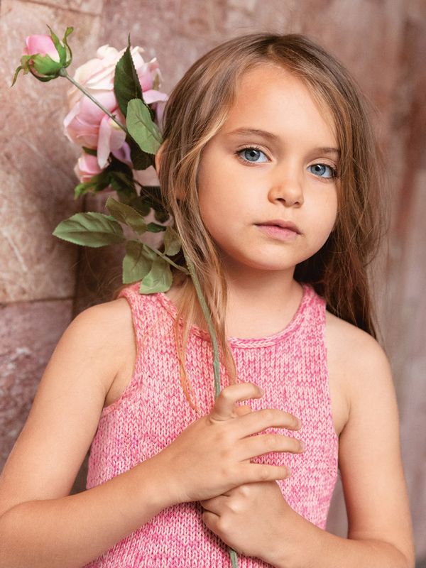 2405-2 Minnie Dress Junior