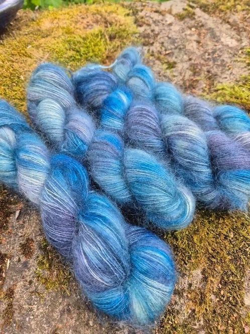 Hovedbilde Silk Mohair, Breheimen 26.05.26