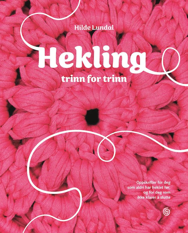 Hekling - trinn for trinn