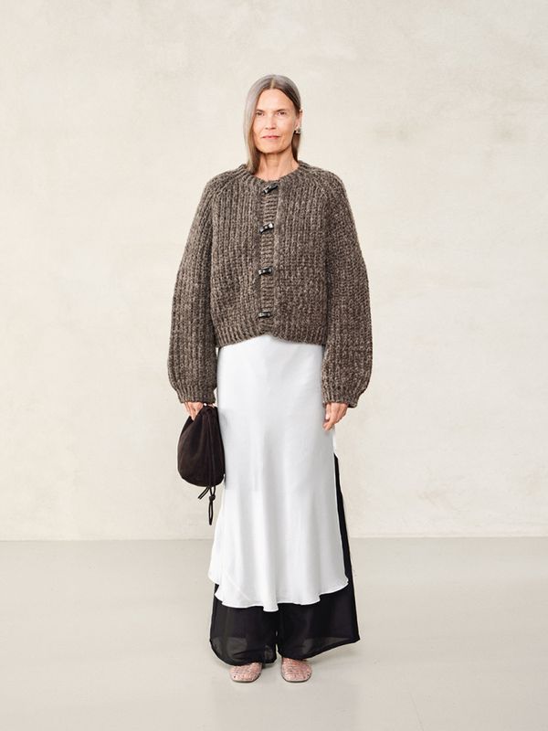 2507-4 Chunky Jacket