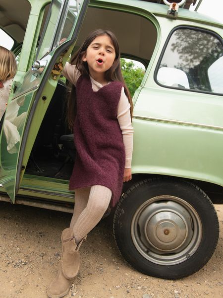 2506-1 Meadow Dress Junior