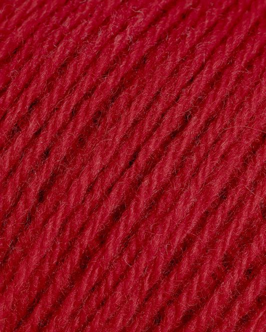 Hovedbilde Lun Merino 8798 Rød