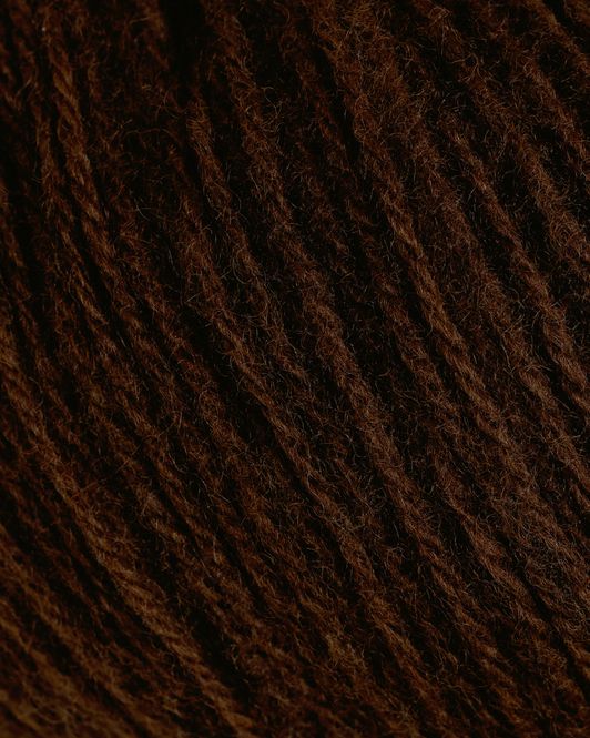 Hovedbilde Lun Merino 18 Kanelbrun