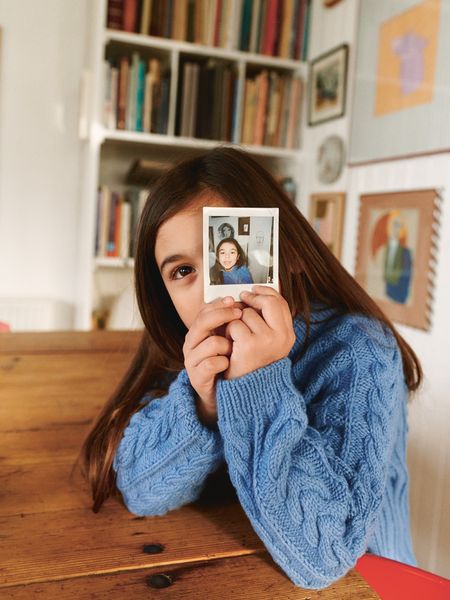 2601-1 Nilo Sweater Junior