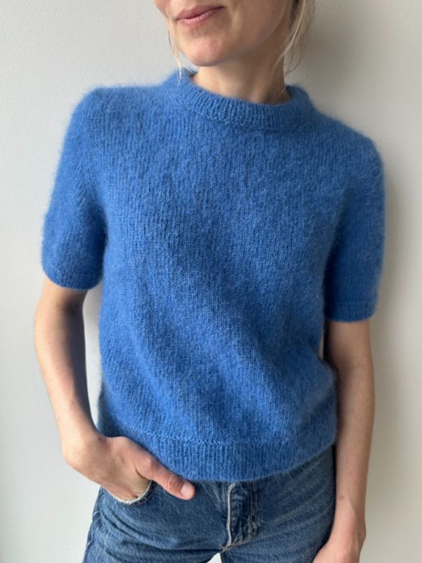 Poppy Tee