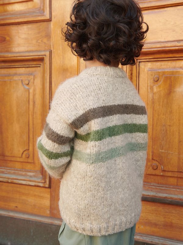 2408-9 Adam Sweater Junior