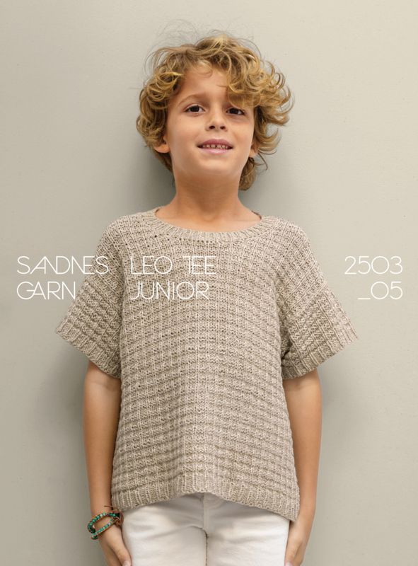 2503-5 Leo Tee Junior