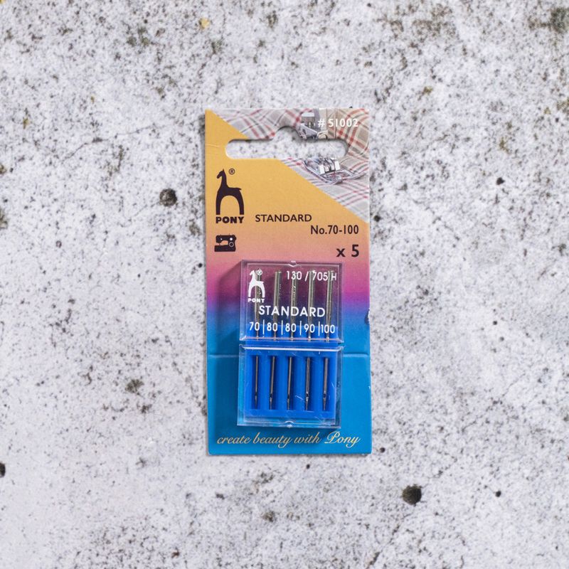 Symaskinnåler