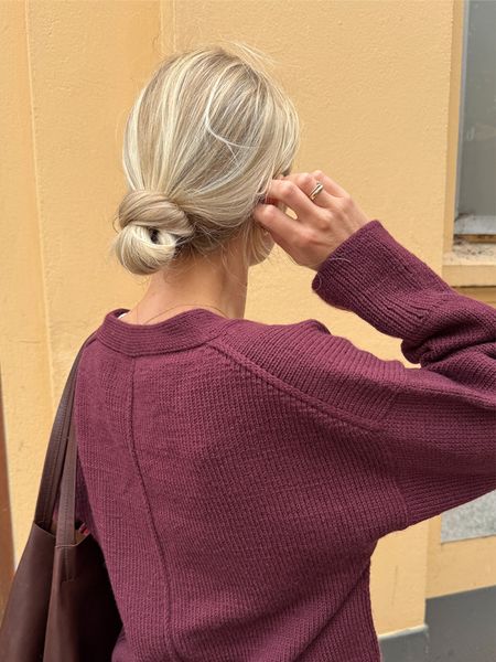 Scarlet Cardigan