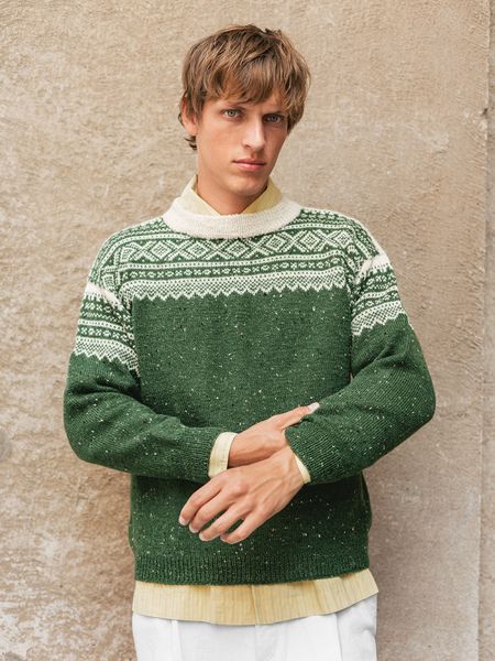 2510-4 Marius herregenser