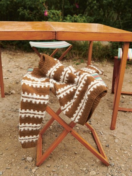 2506-2 Ridge Sweater Junior